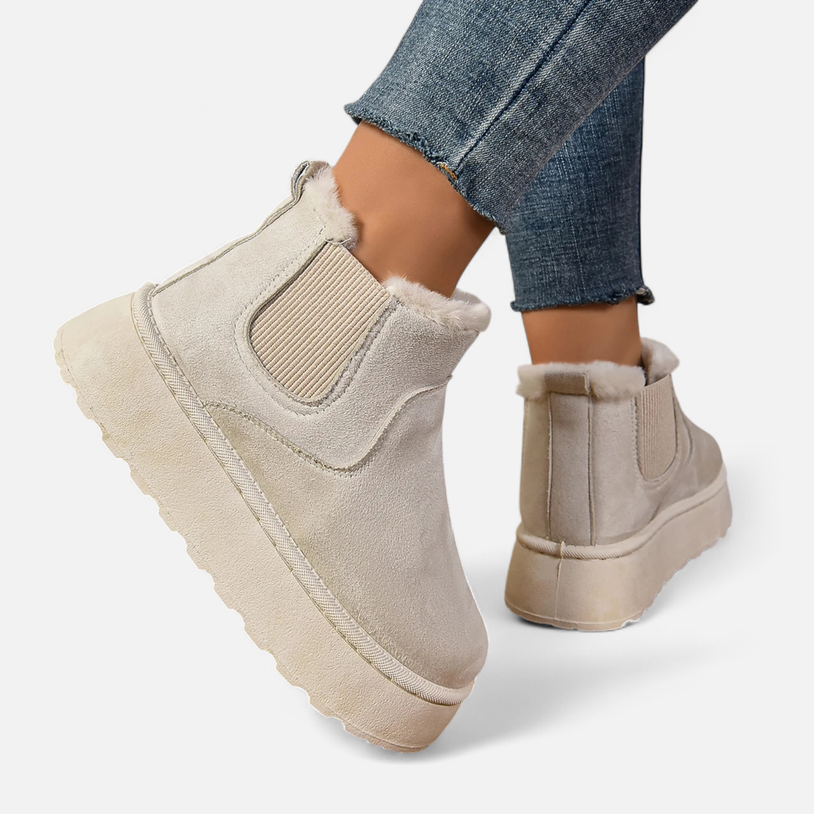 Beige / 5.5