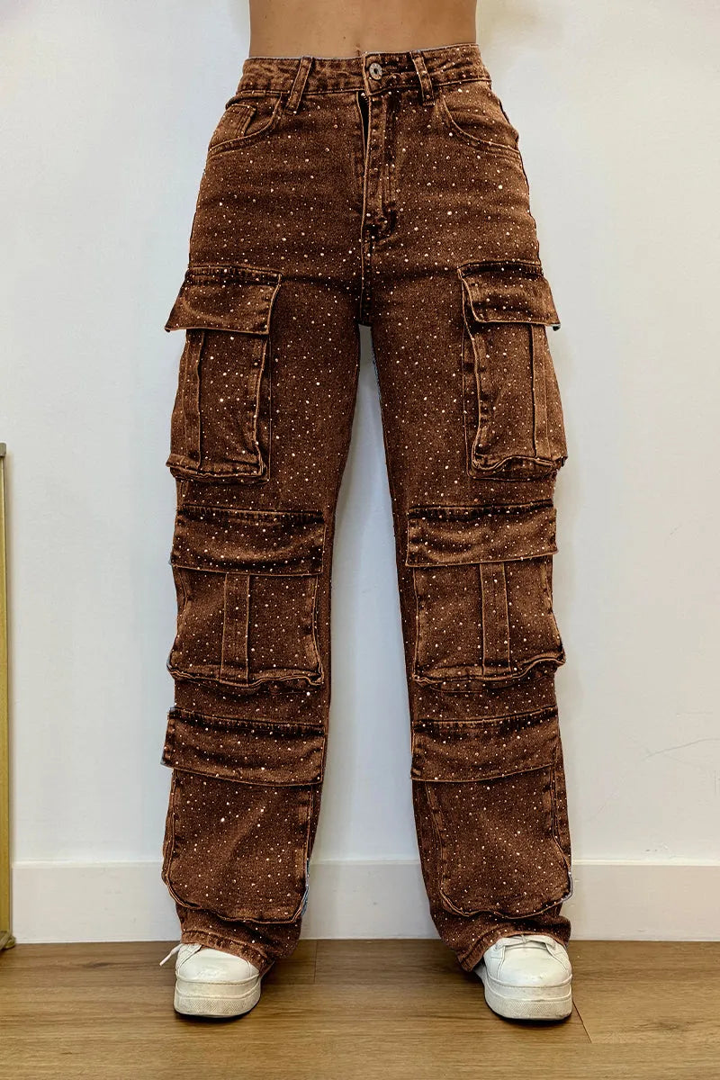 Brown / 3XL