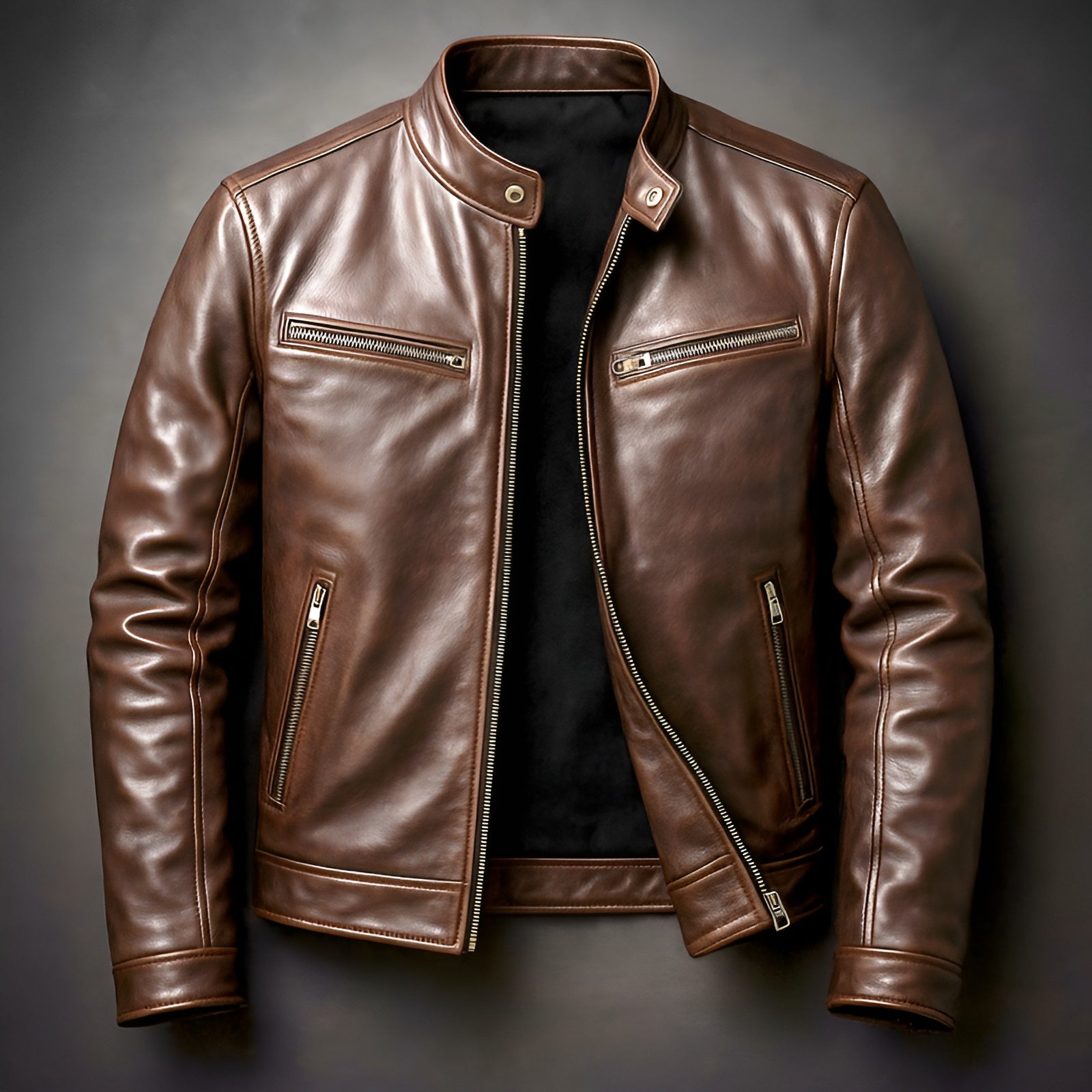 Brown / 3XL