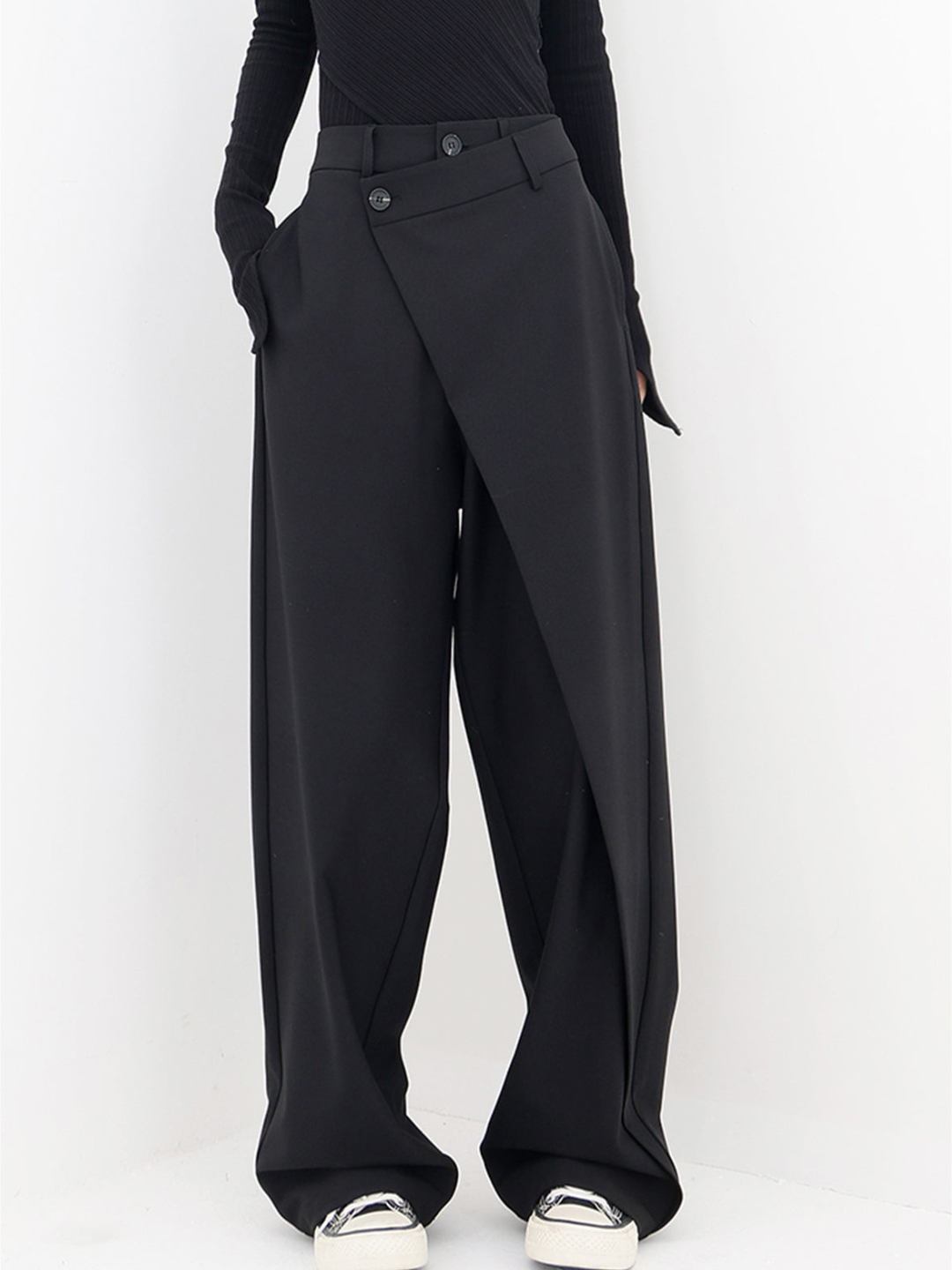 Black / XL/48