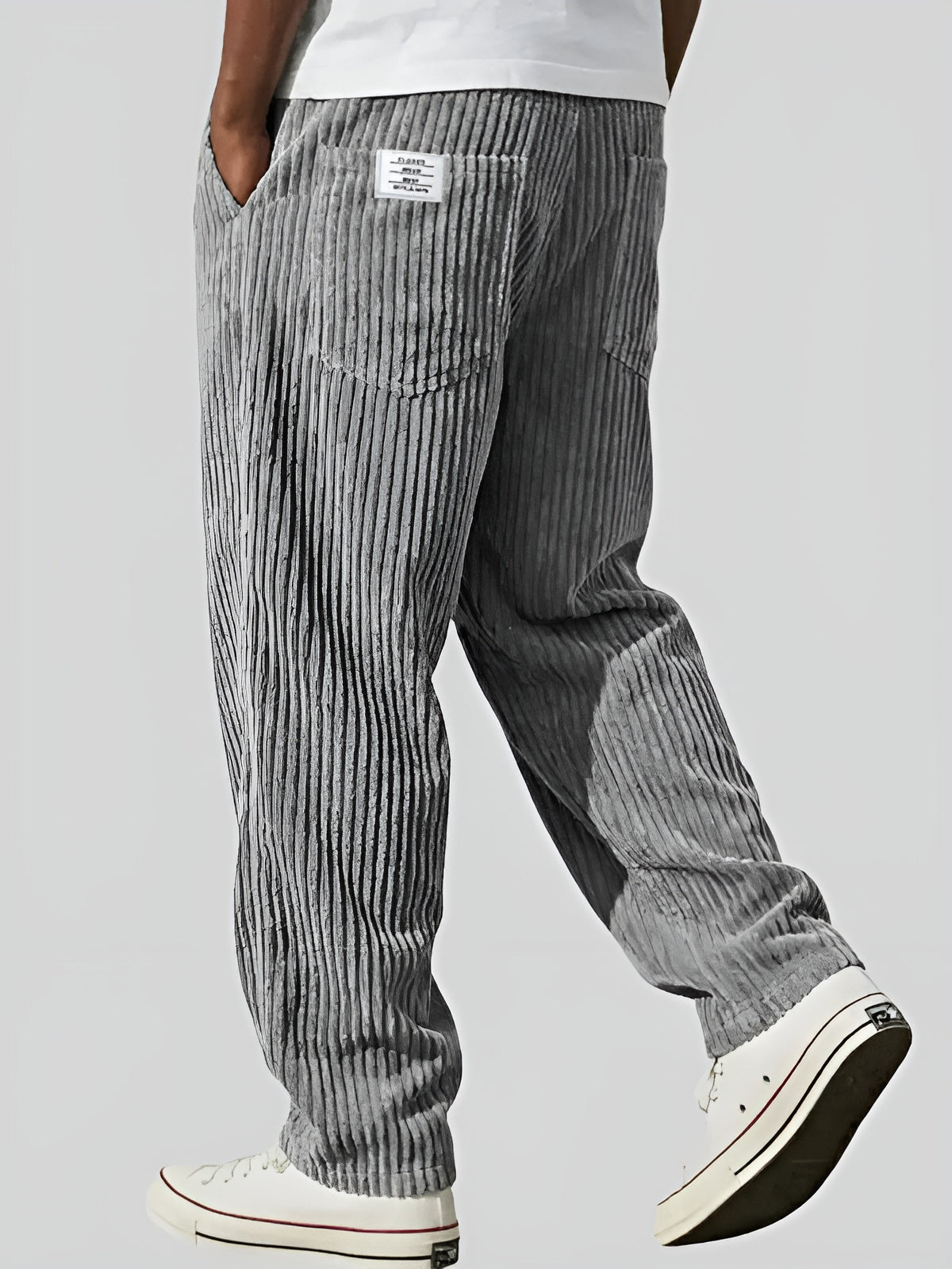 Grey / 4XL