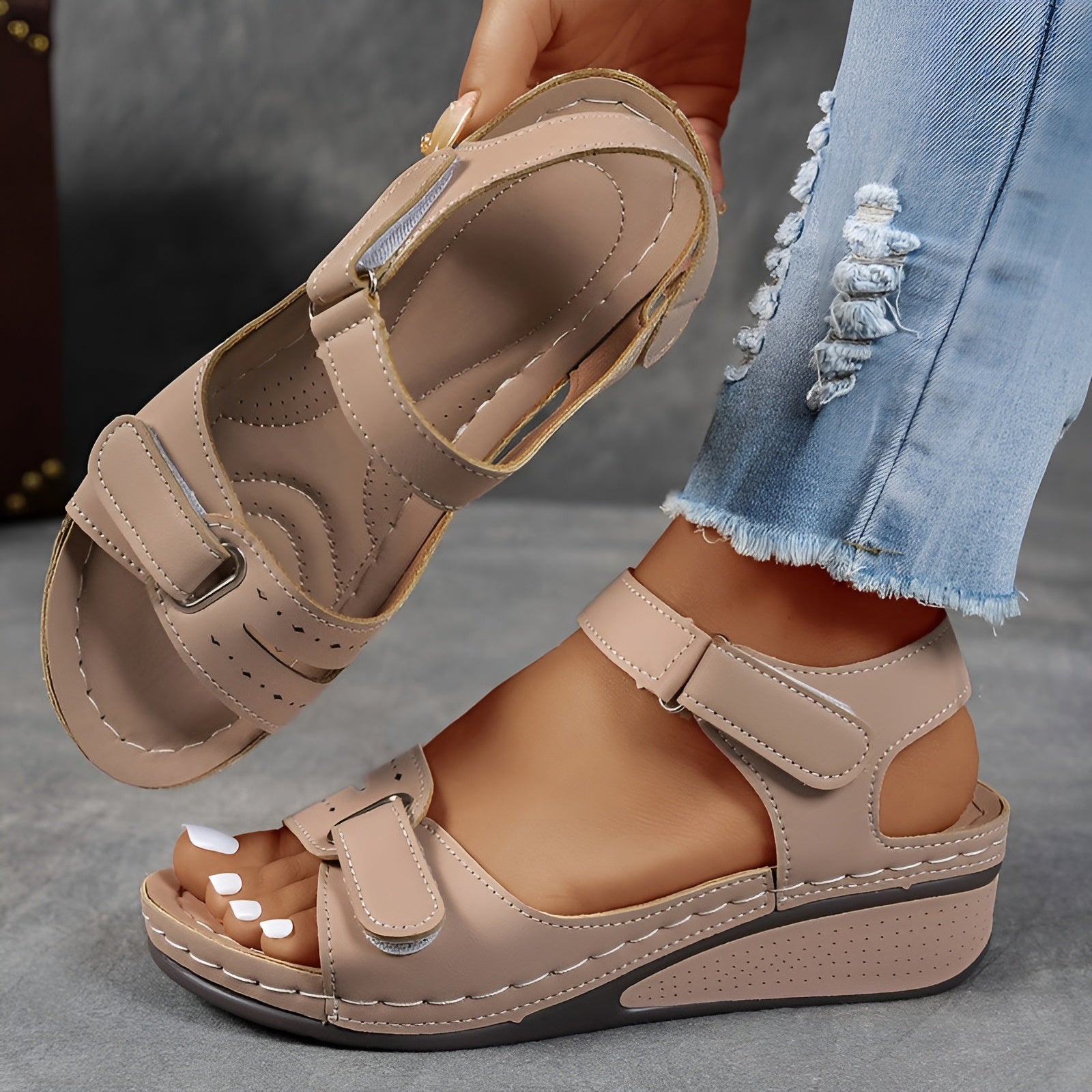 Beige / 10