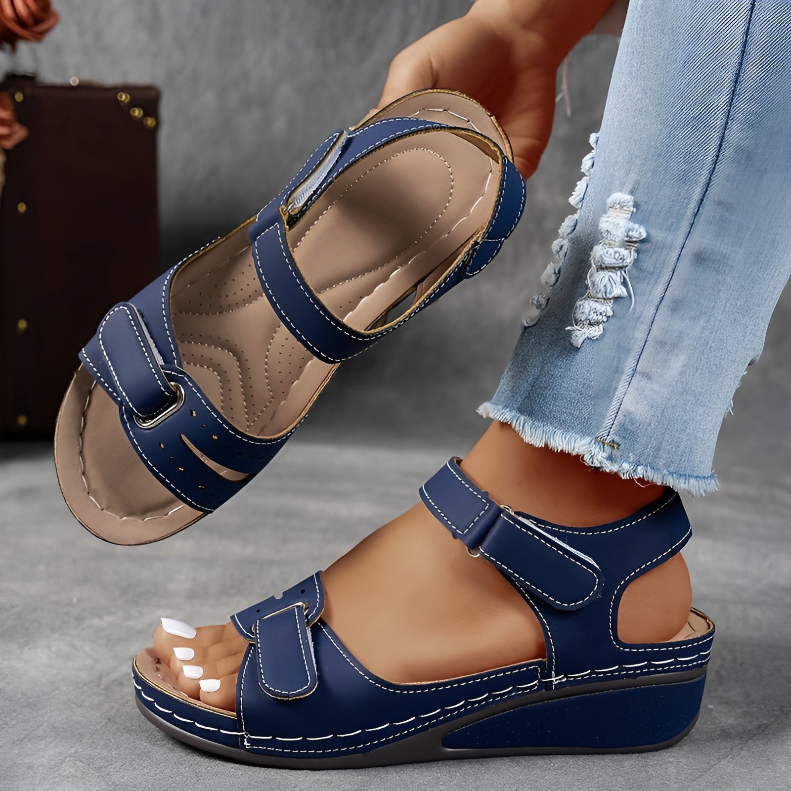Dark Blue / 10