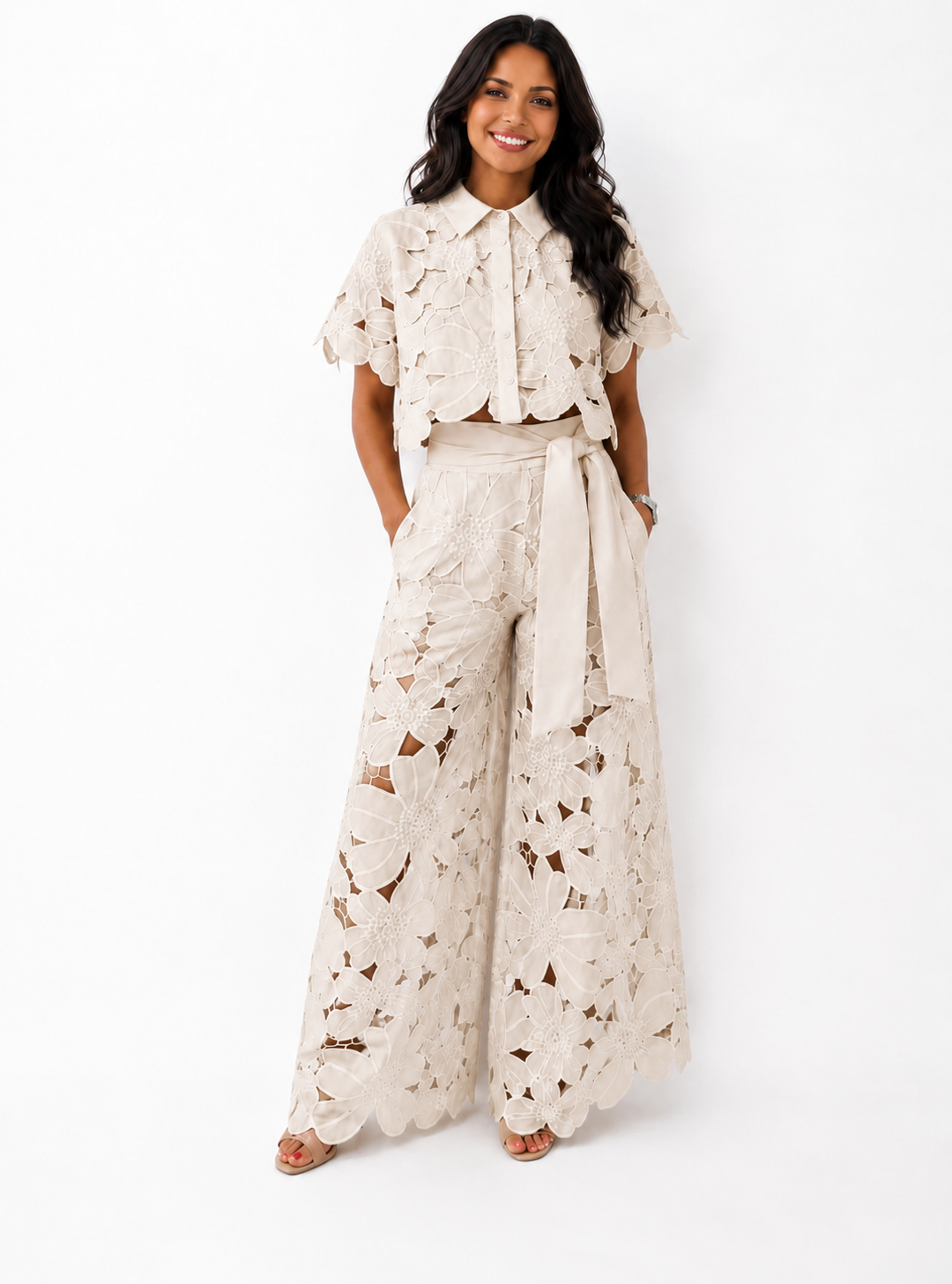 Beige / 3XL