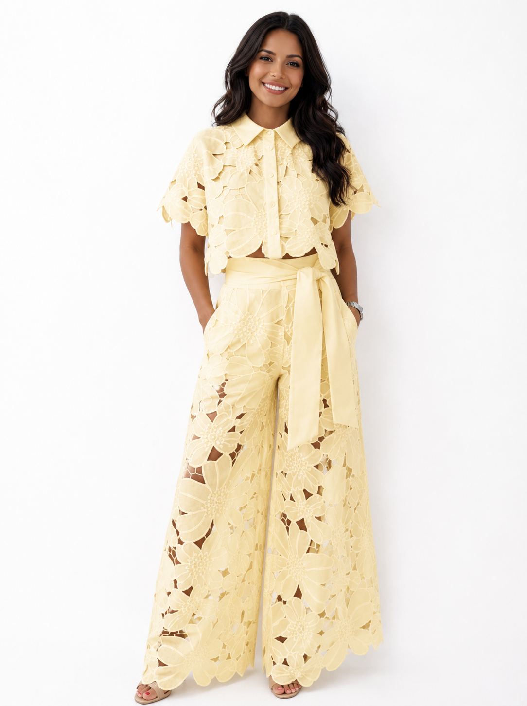 Butter Yellow / 3XL