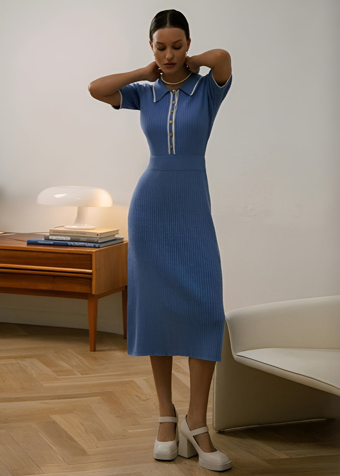 Blue / L