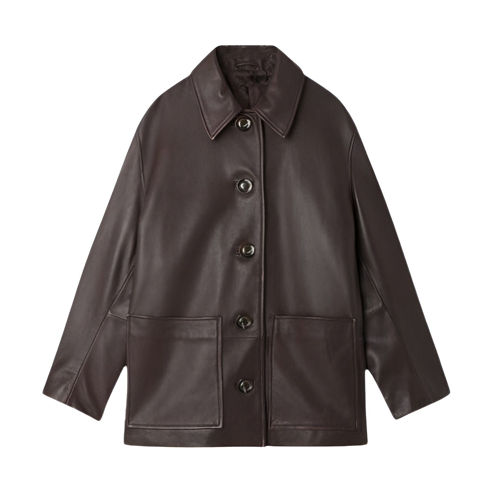 Leather Brown / L