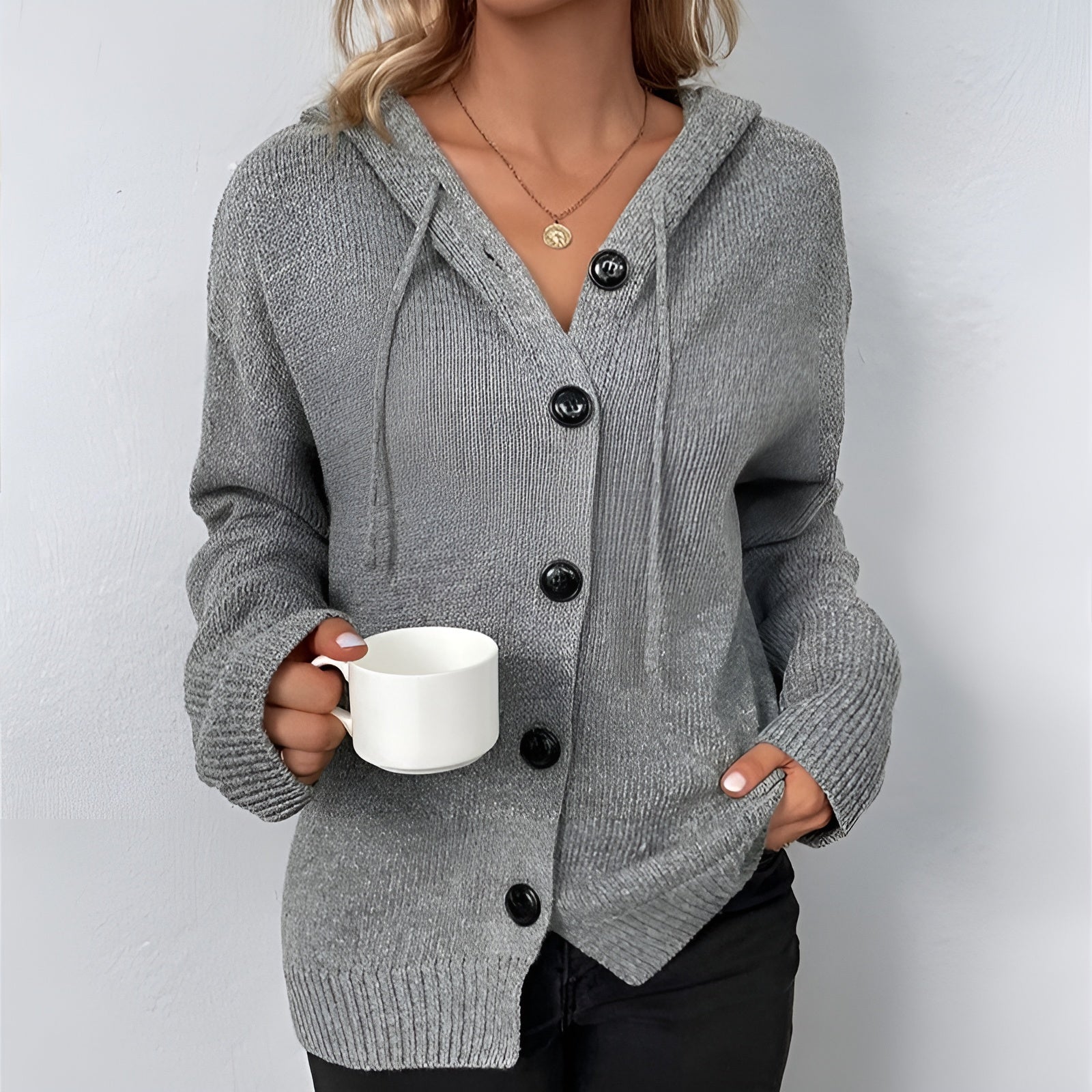 Grey (Most Popular) / 3XL