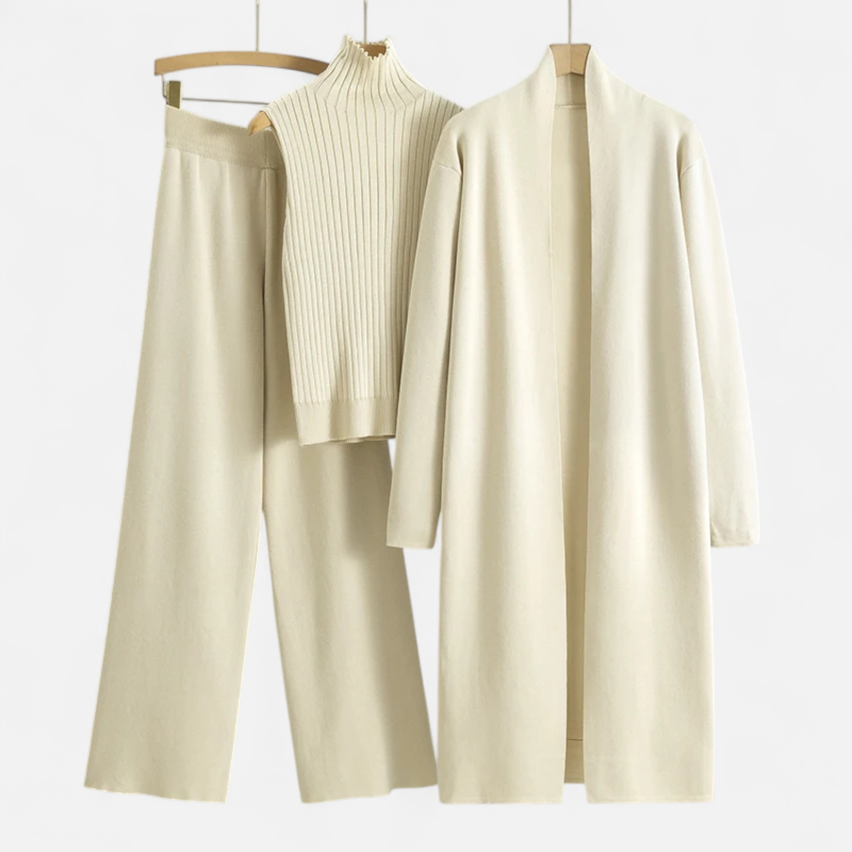Beige / One size