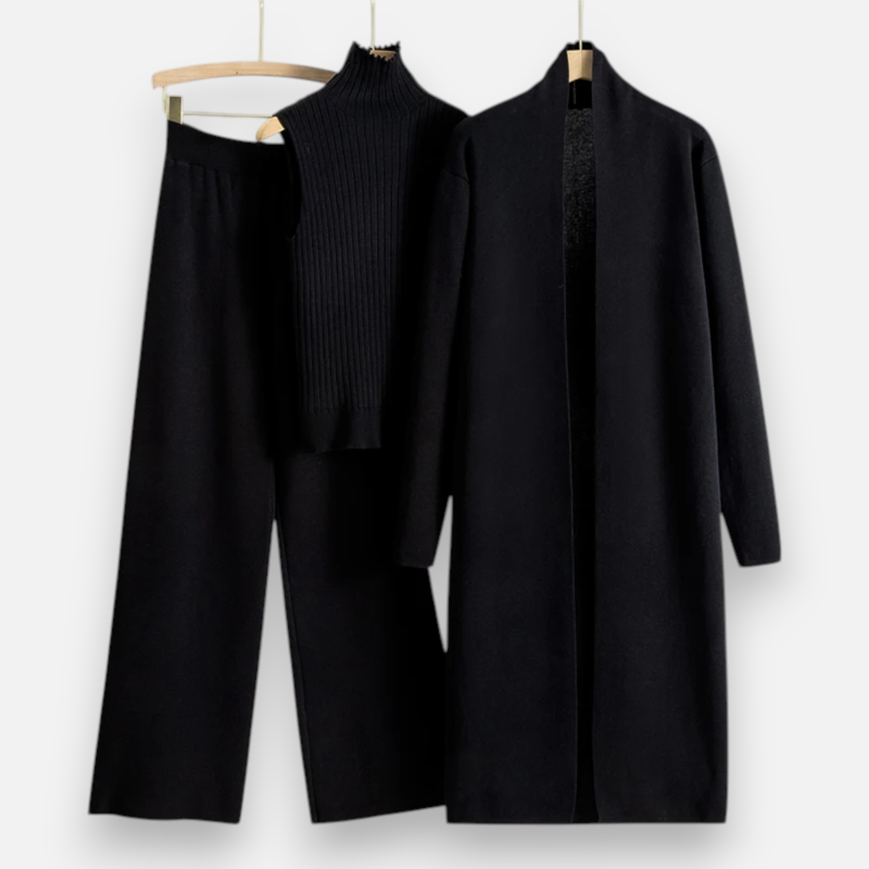 Black / One size