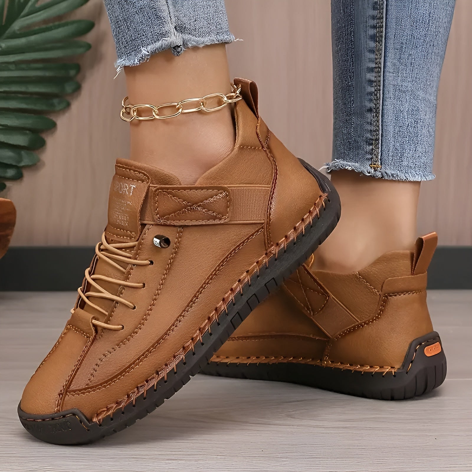 Brown / 12