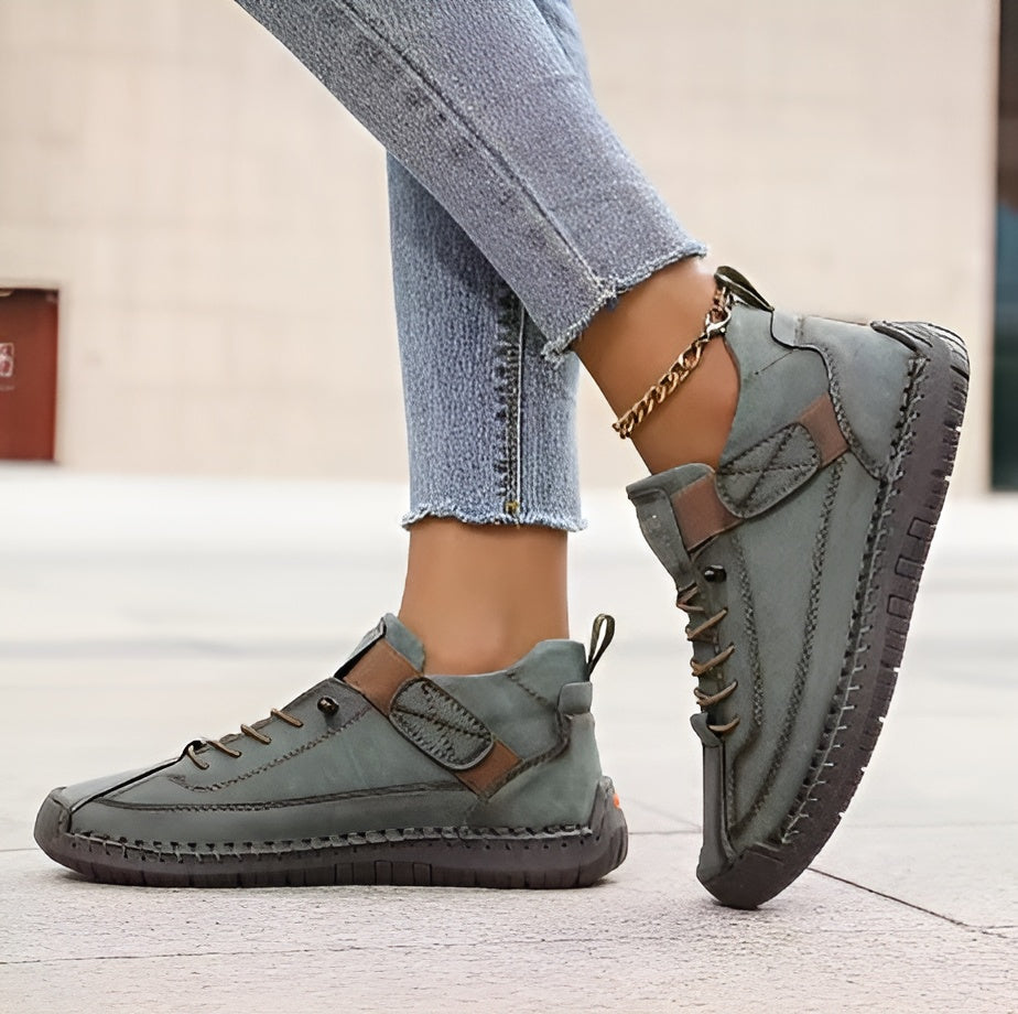Olive Grey / 12