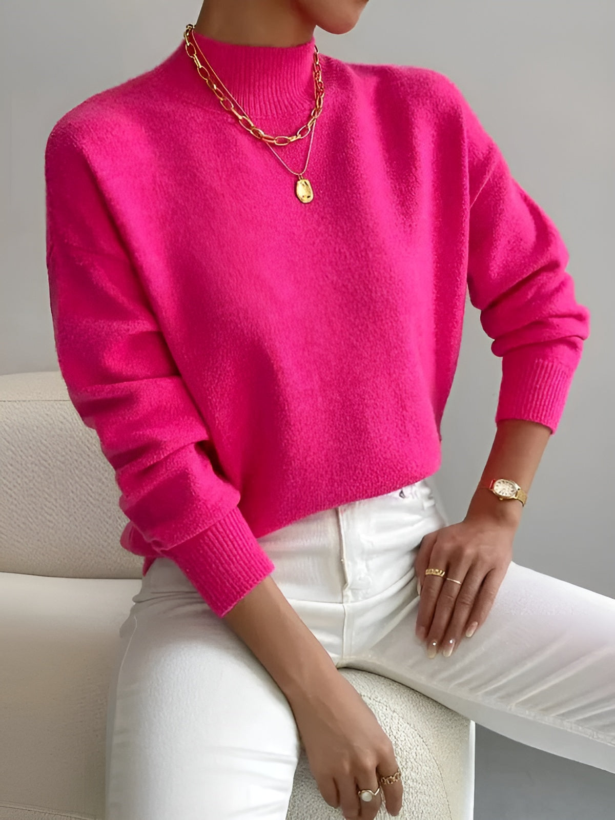 Pink / XL