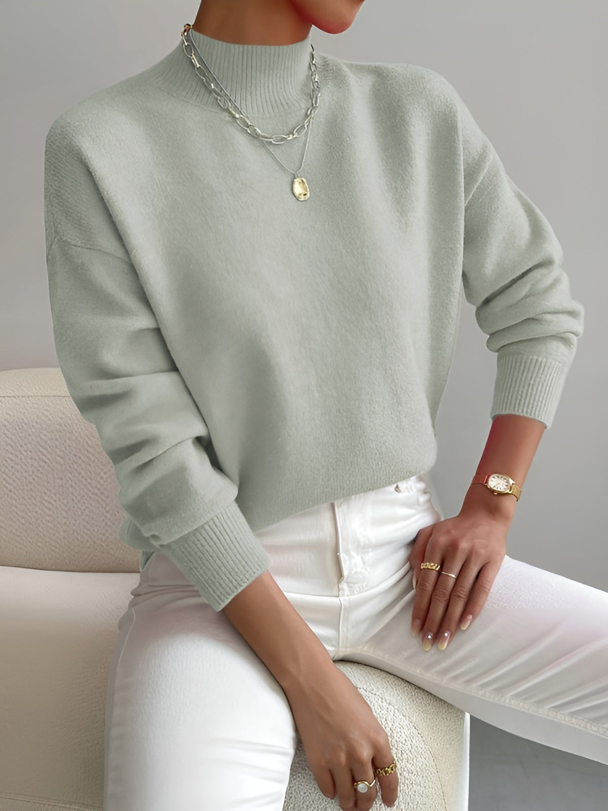 Light Green / XL