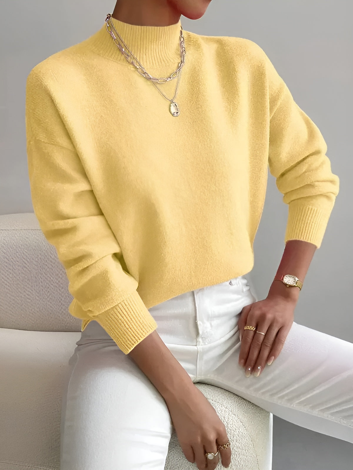 Yellow / XL