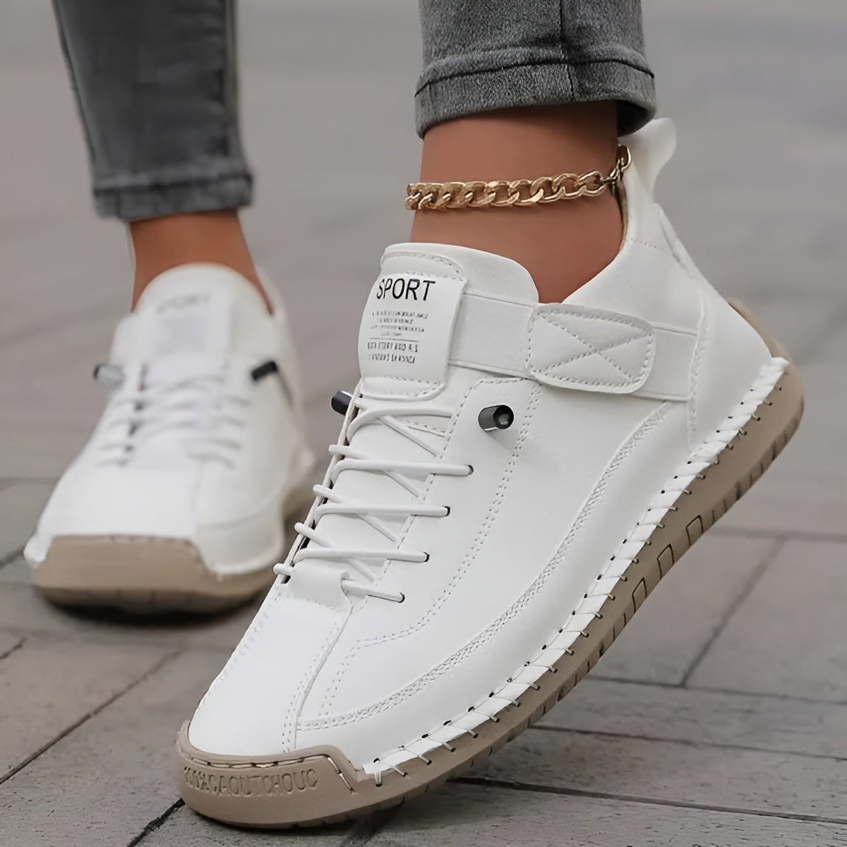 White / 12