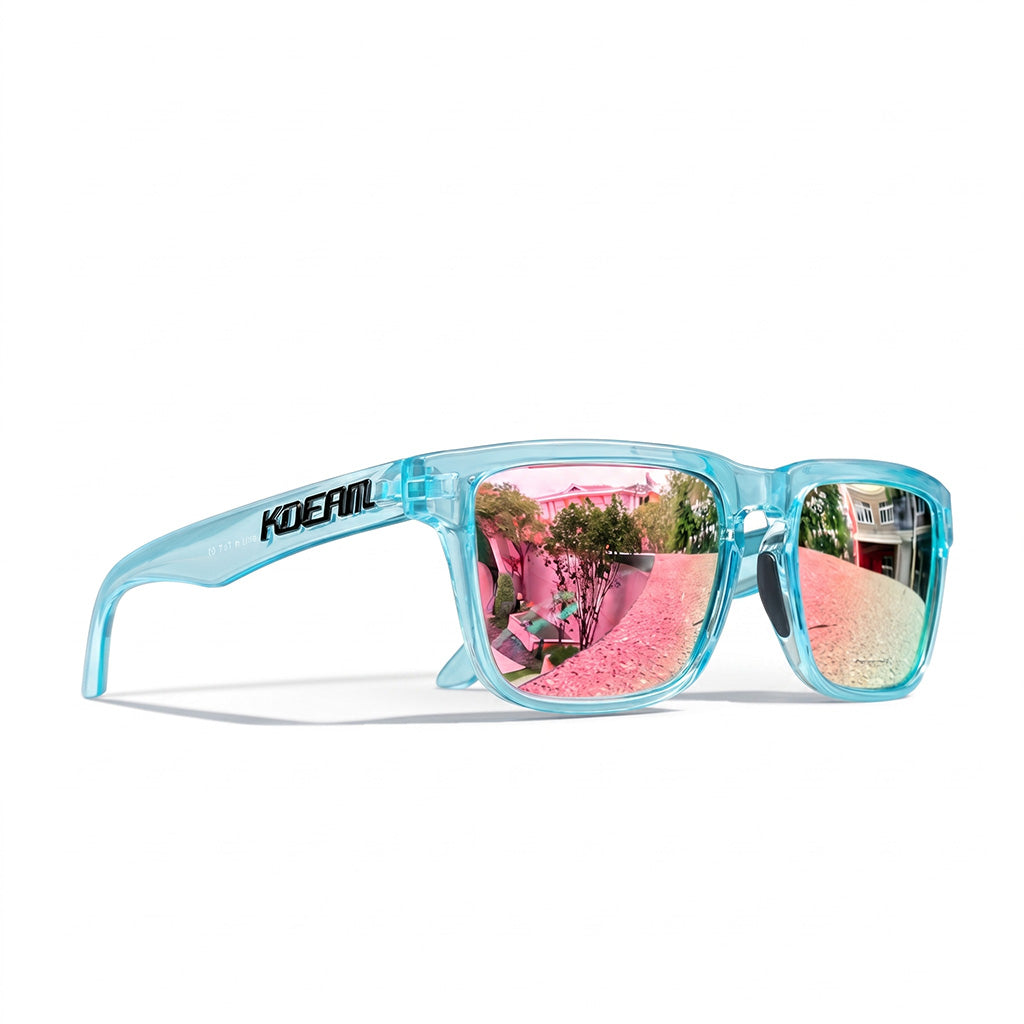 Pink/Blue